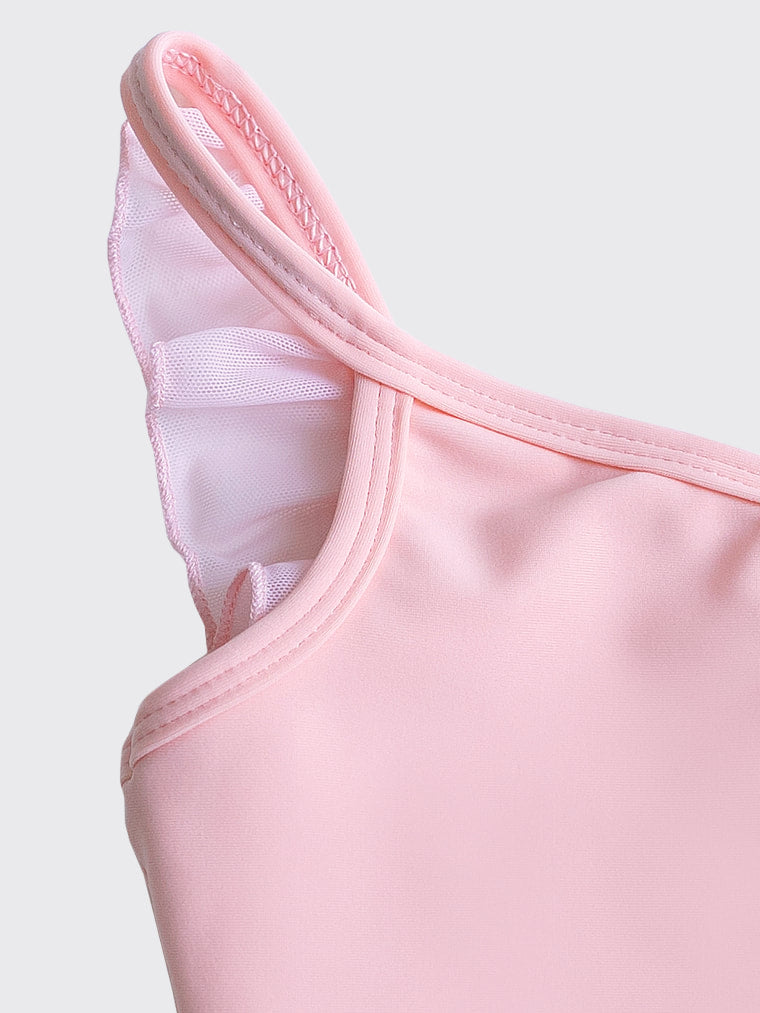Amour girls wings leotard