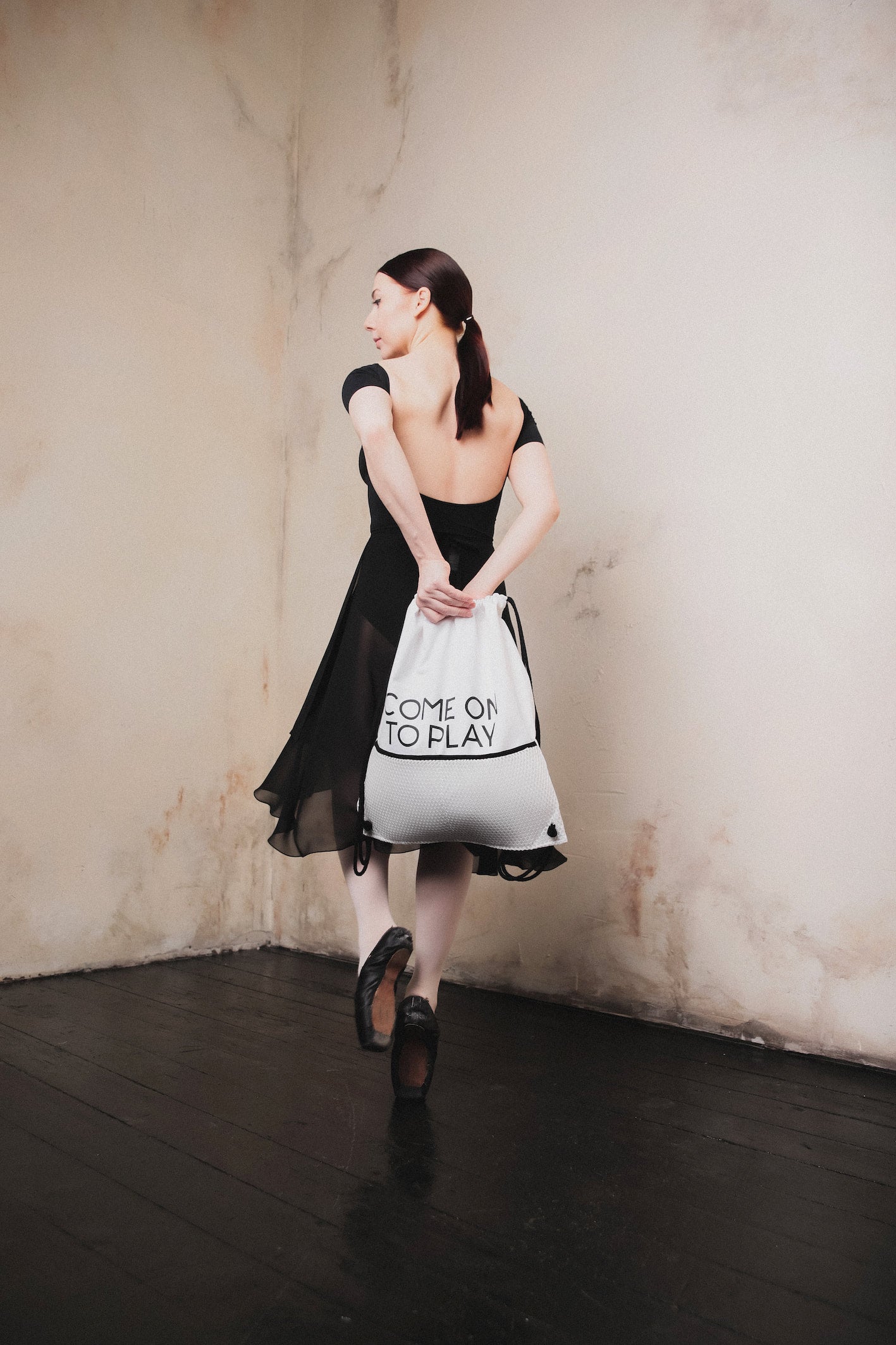 Nijinsky Backpack Jeux