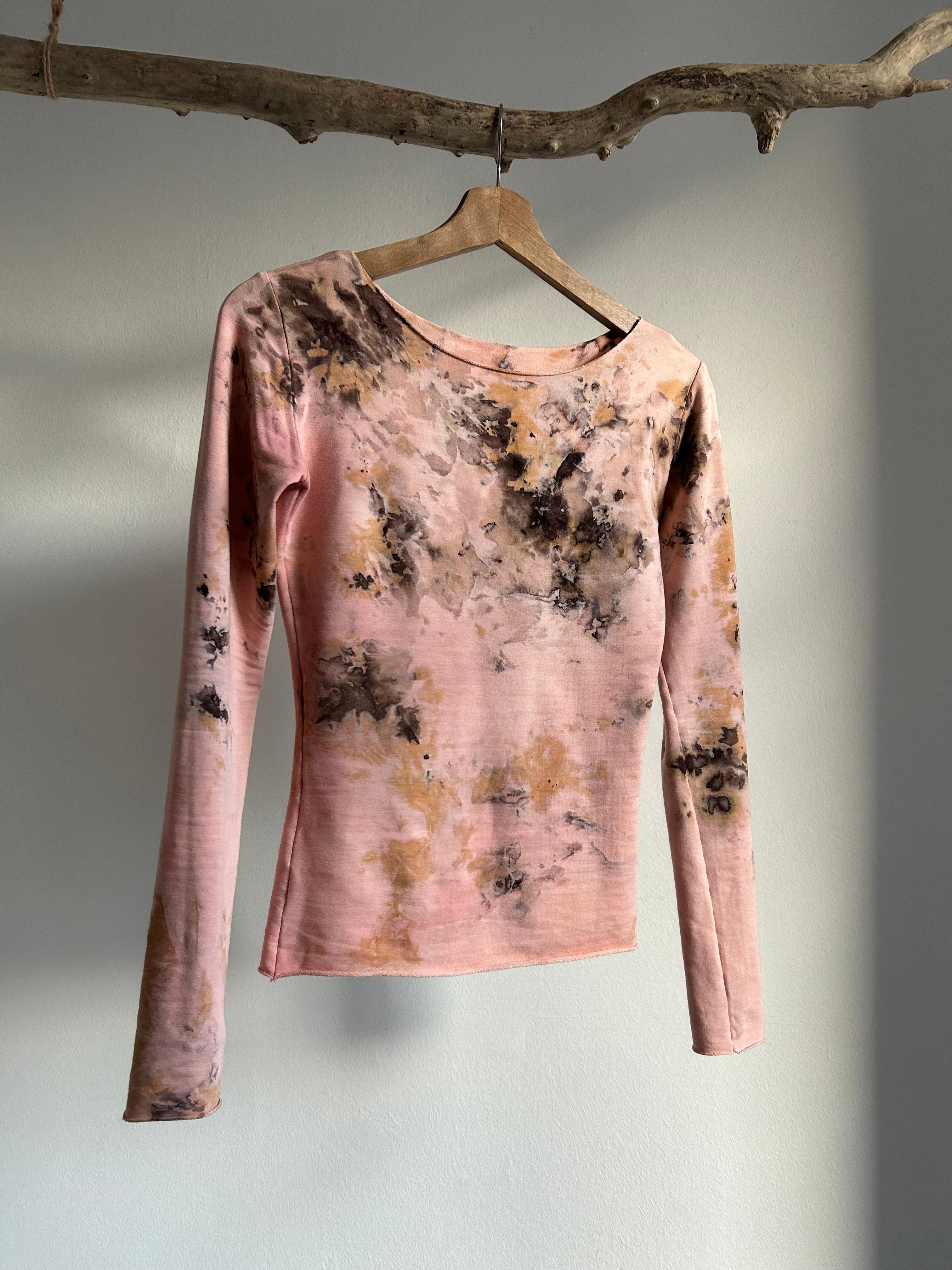 Thermo top EMBER | Lava Blush