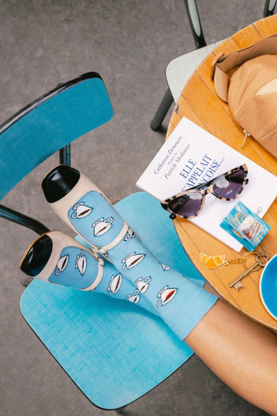 COFFEE SOCKS