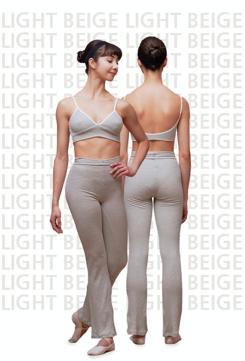 MODAL® bralette set | Beige or Blue