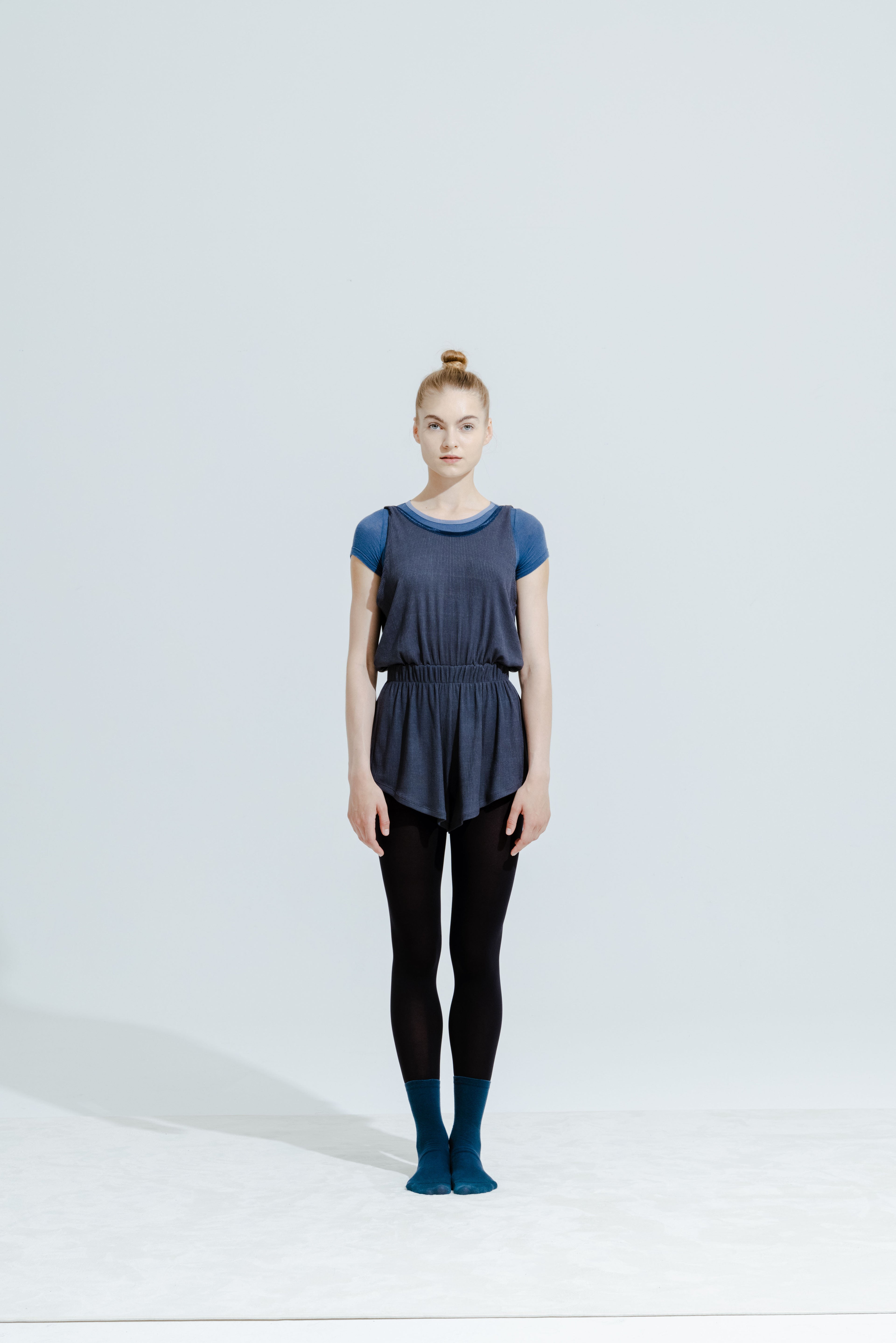 MODAL® ROMPER | DARK GREY