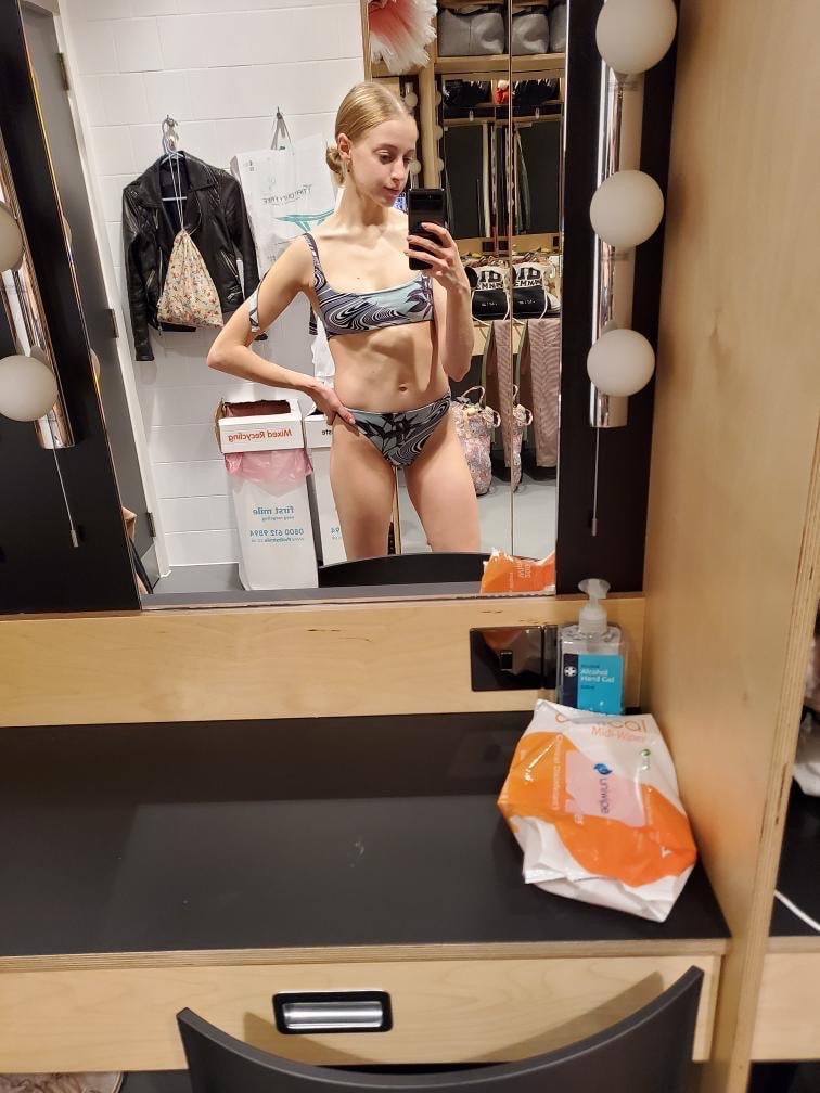 Florentina Leitner x Maldire | Beth Bikini Top & Bottom set
