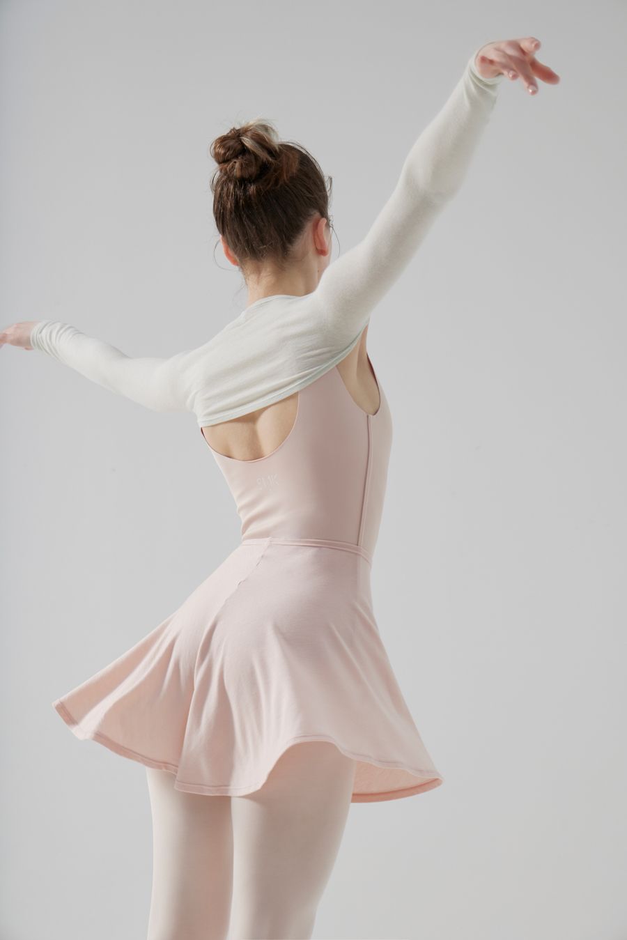 TENCEL™ SKORT | Ballet tights (カラー)