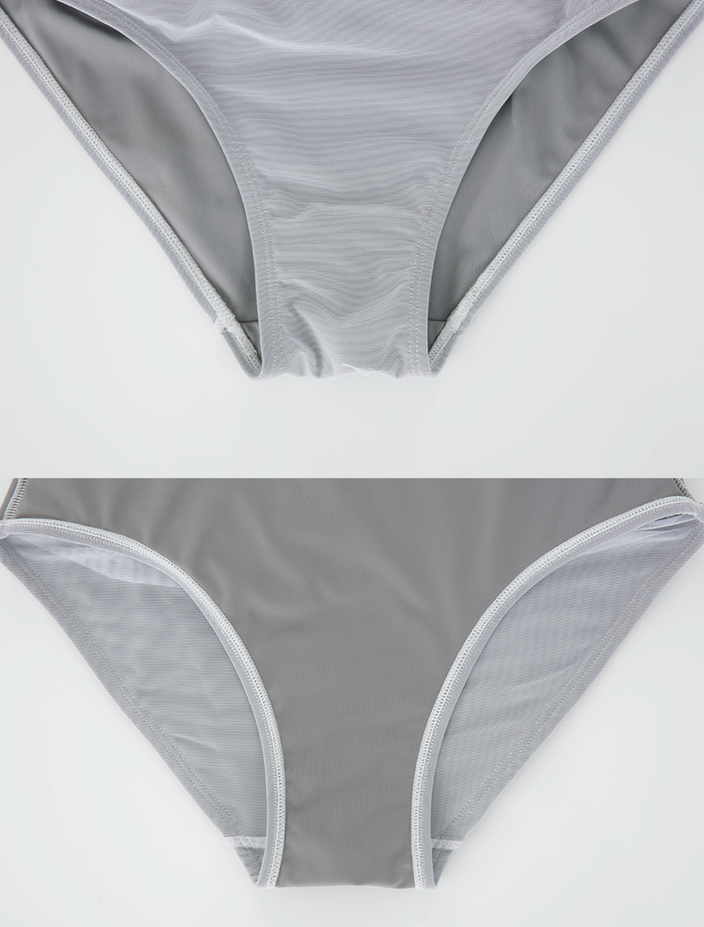 ThirdSkin Mesh-Draped Veil LT | Cloud