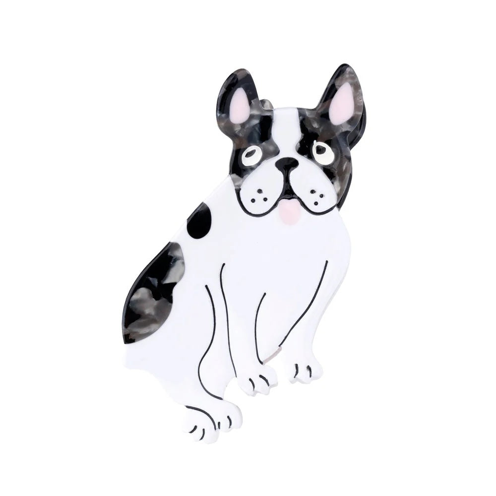 BULLDOG HAIR CLAW