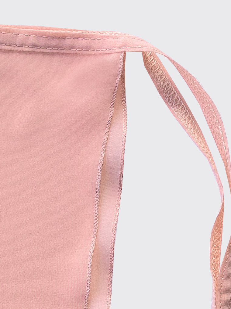 Tunique-skirt mimi | Juicy peach