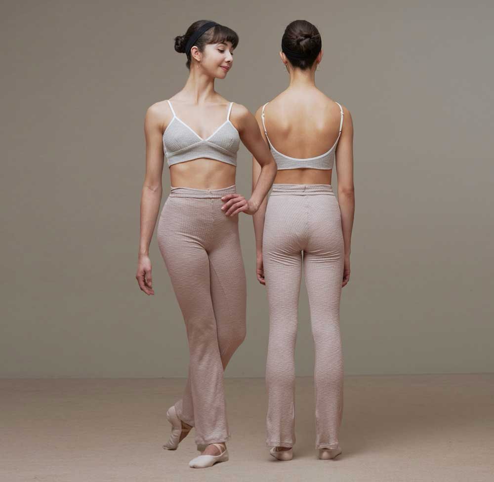 MODAL® bralette set | Beige or Blue