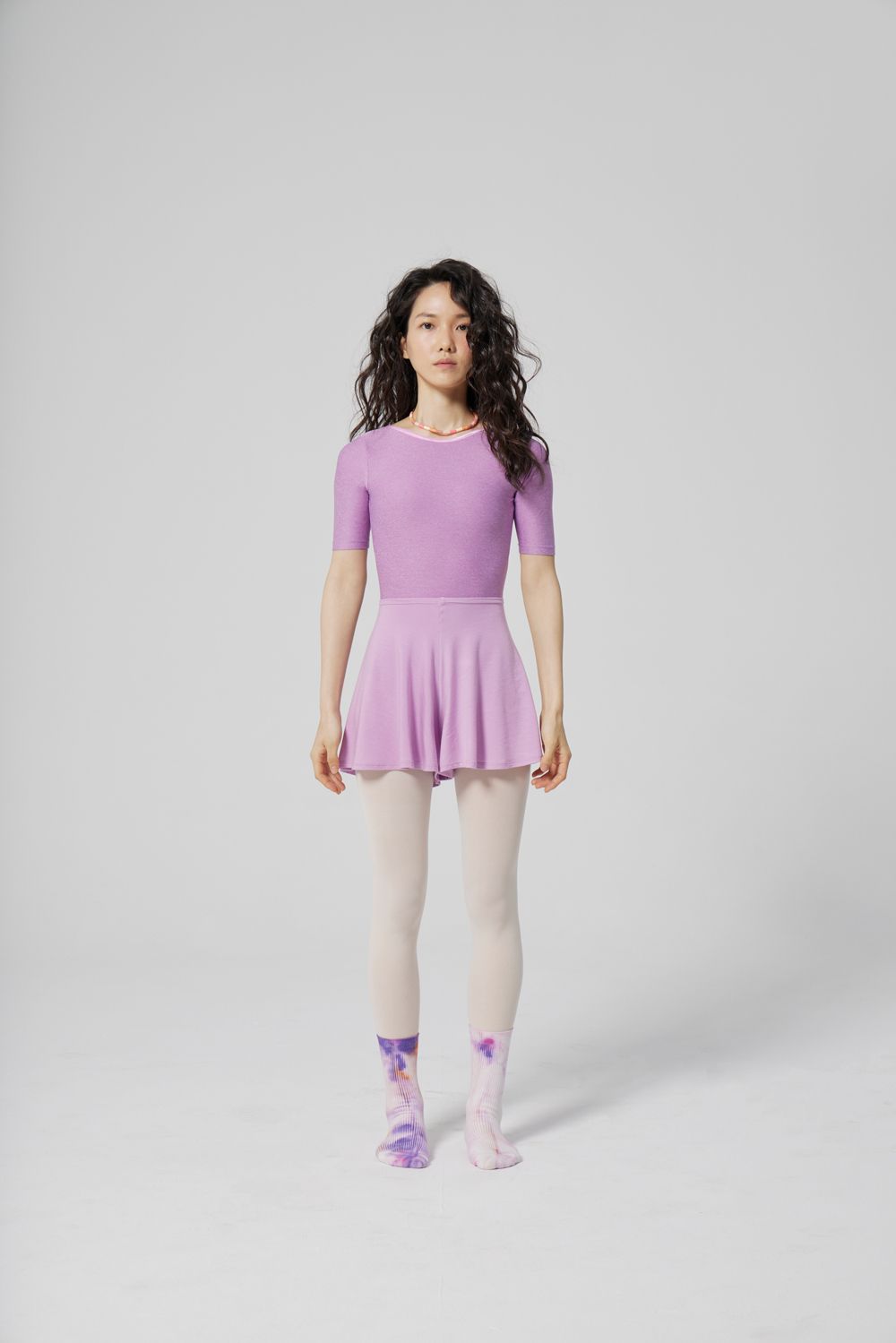TENCEL™ SKORT | Orchid
