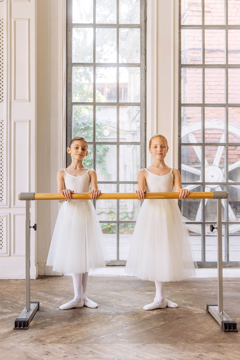 Odette girls wings leotard