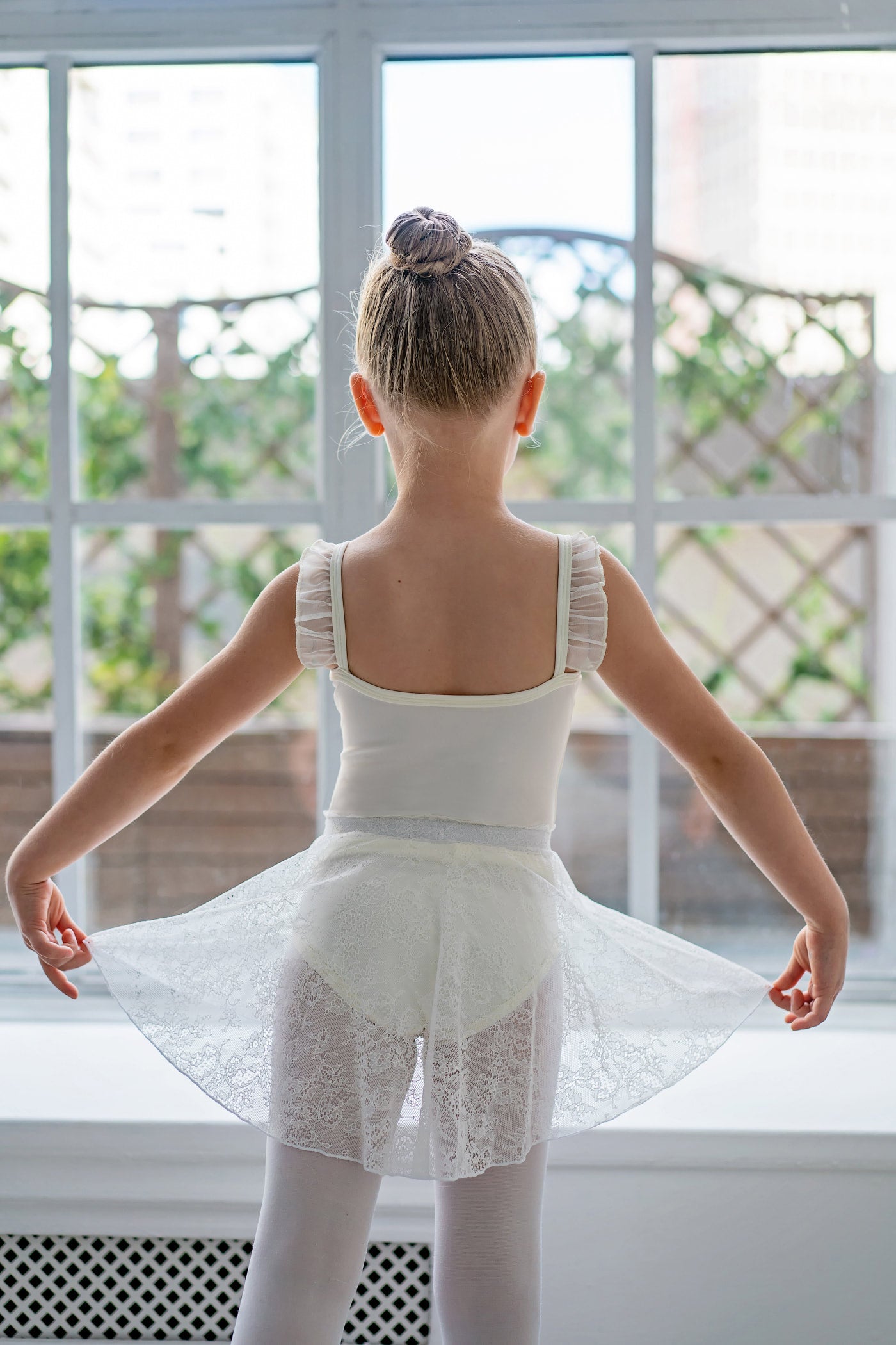 Girls tunique-skirt mini Brise