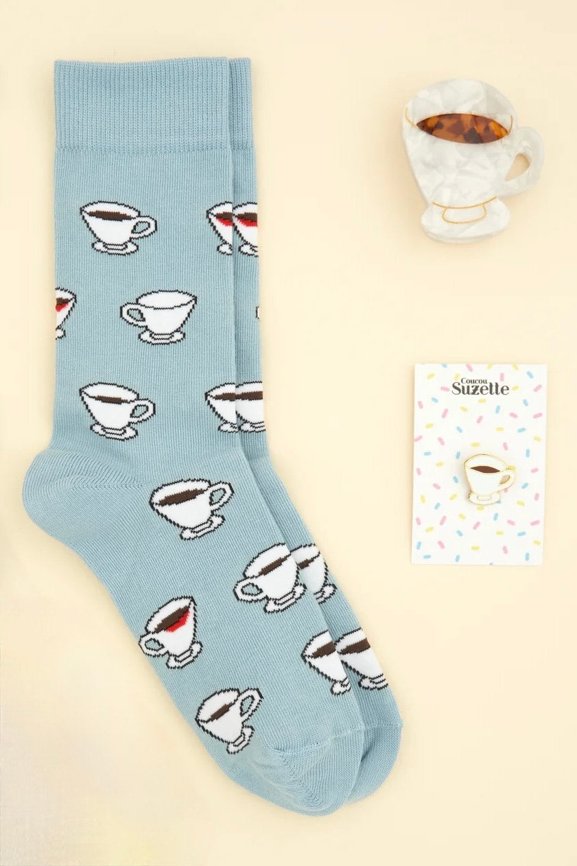 COFFEE SOCKS