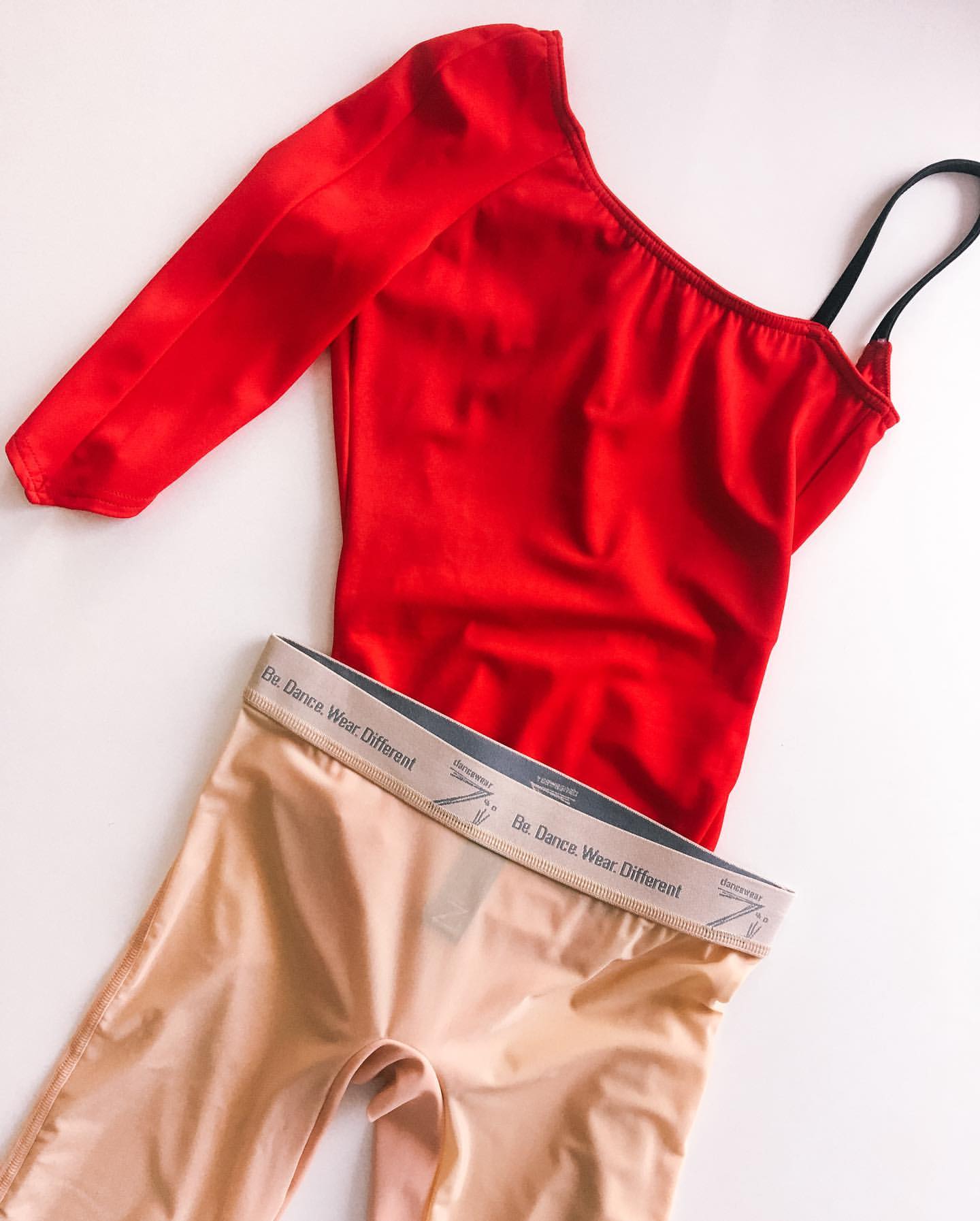 Translucent Ziphirus leggings Zold | beige