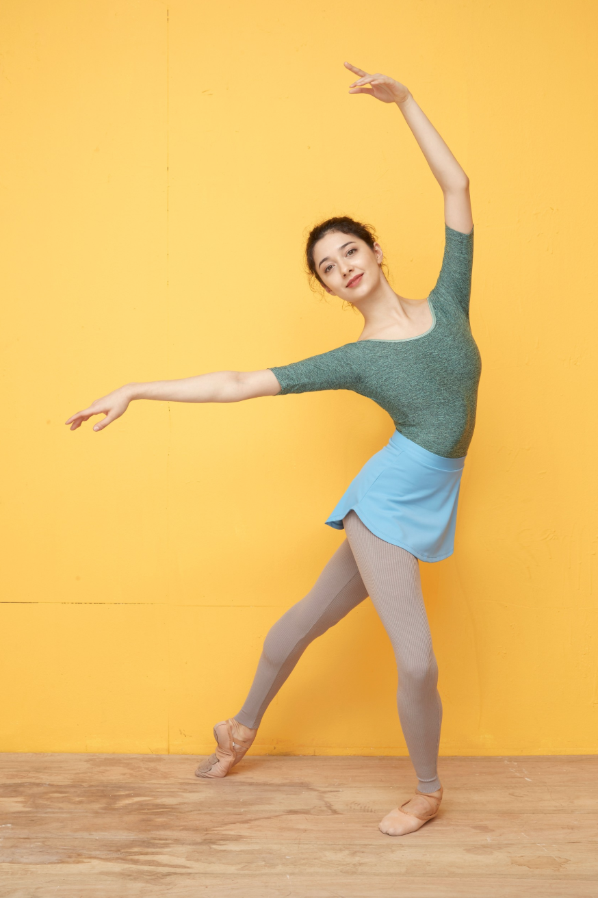ECONYL® BALLET SKIRT | VENTO