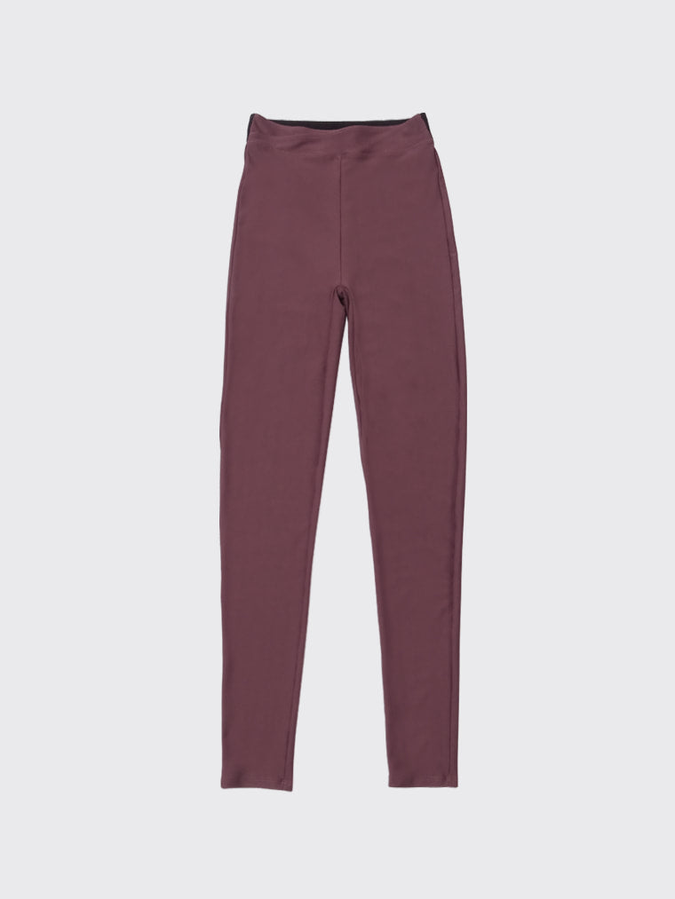 Leggings | Cherry mocha