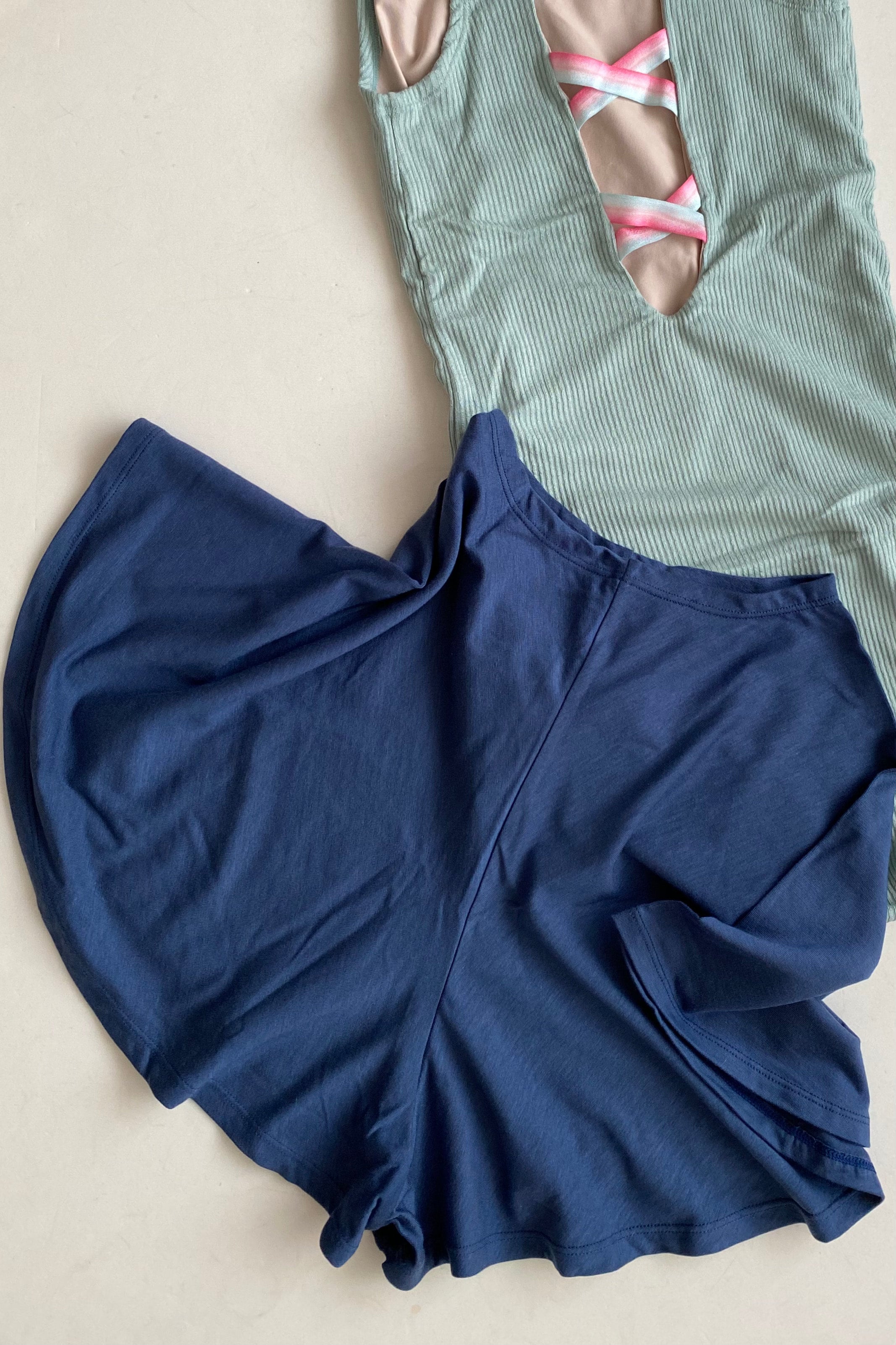 TENCEL™ SKORT | Betty blue