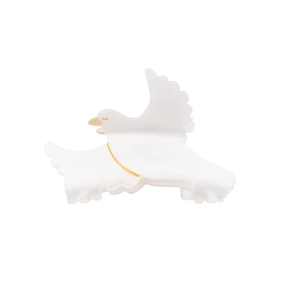 DOVE HAIR CLAW