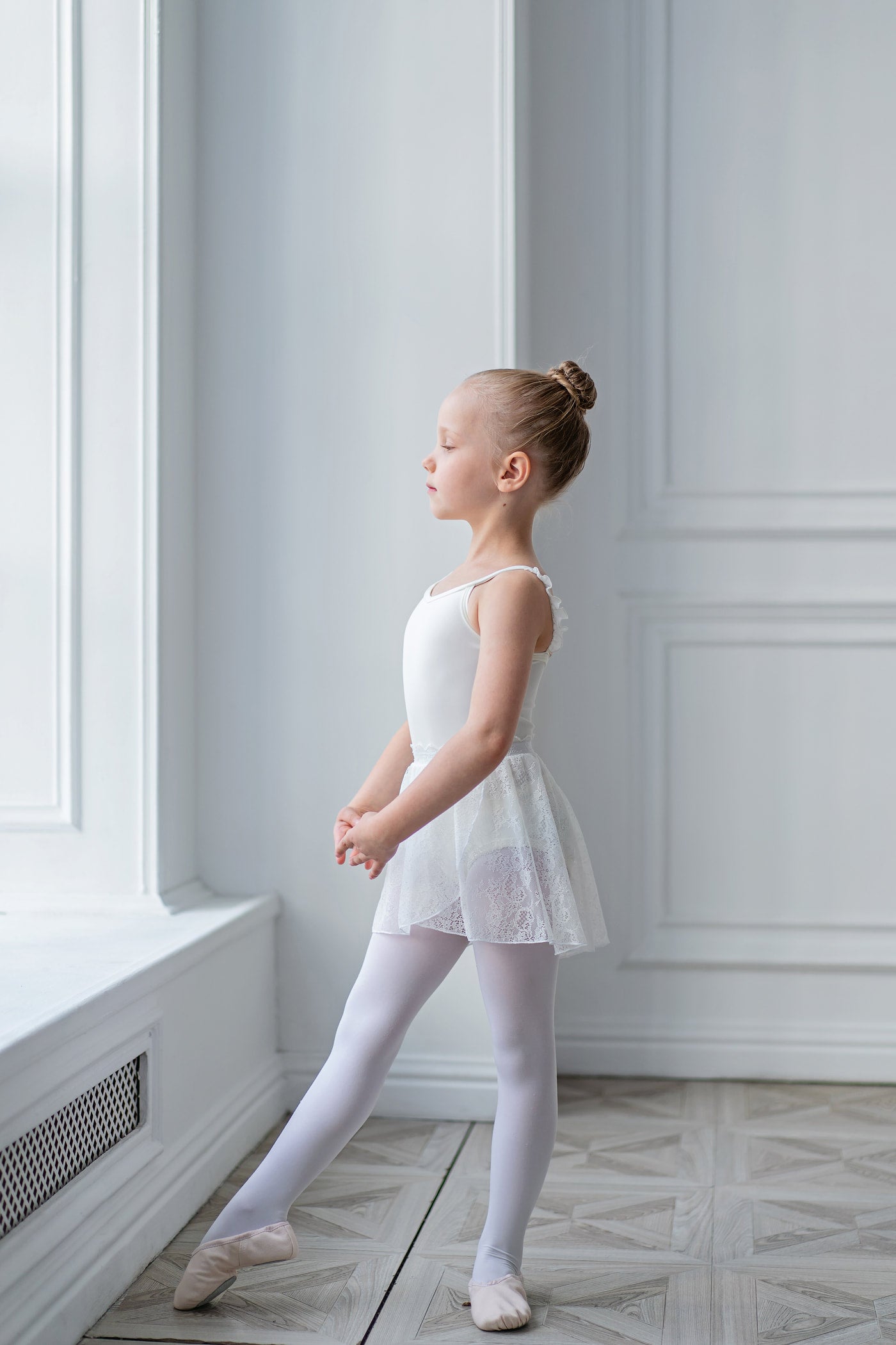 Girls tunique-skirt mini Brise