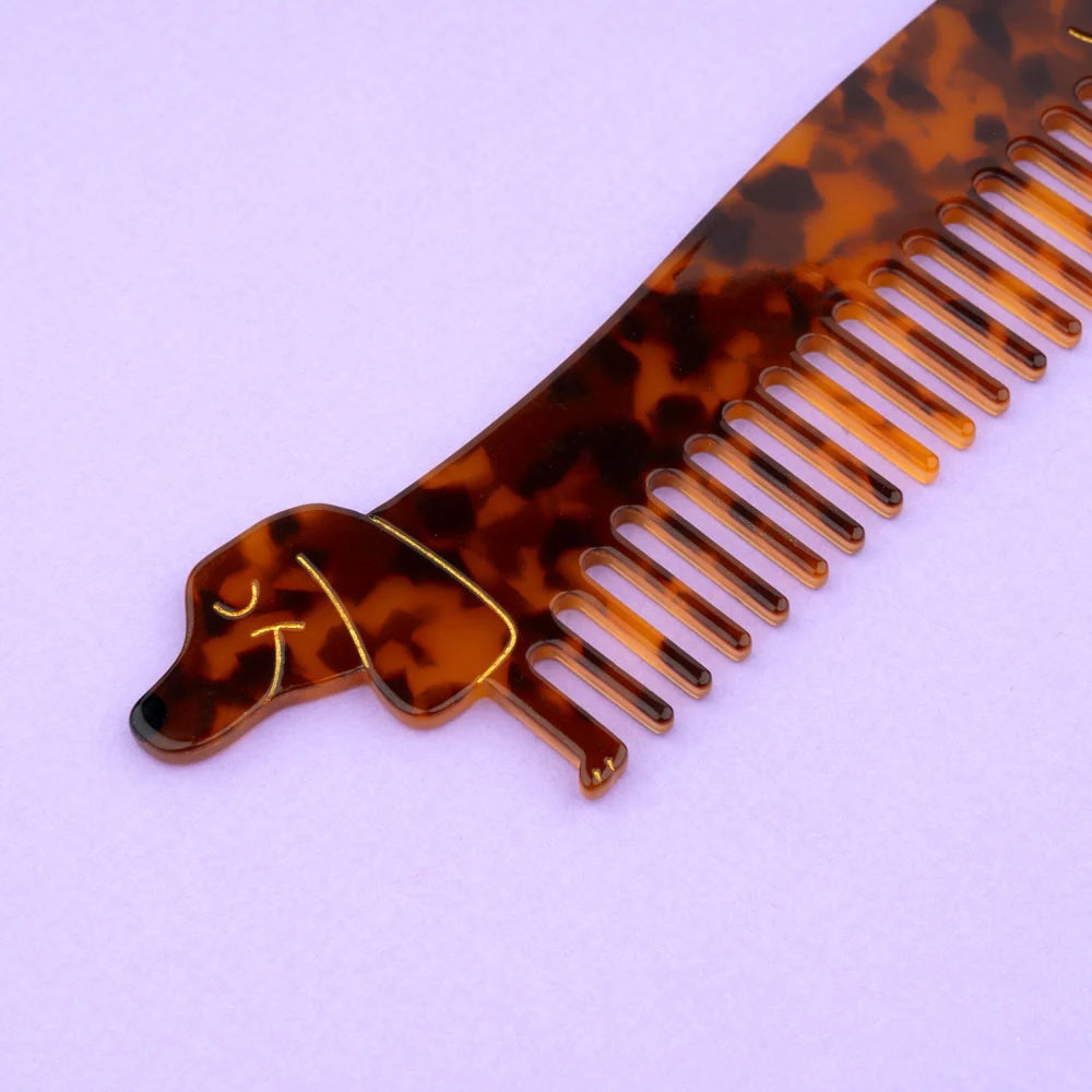 DACHSHUND COMB