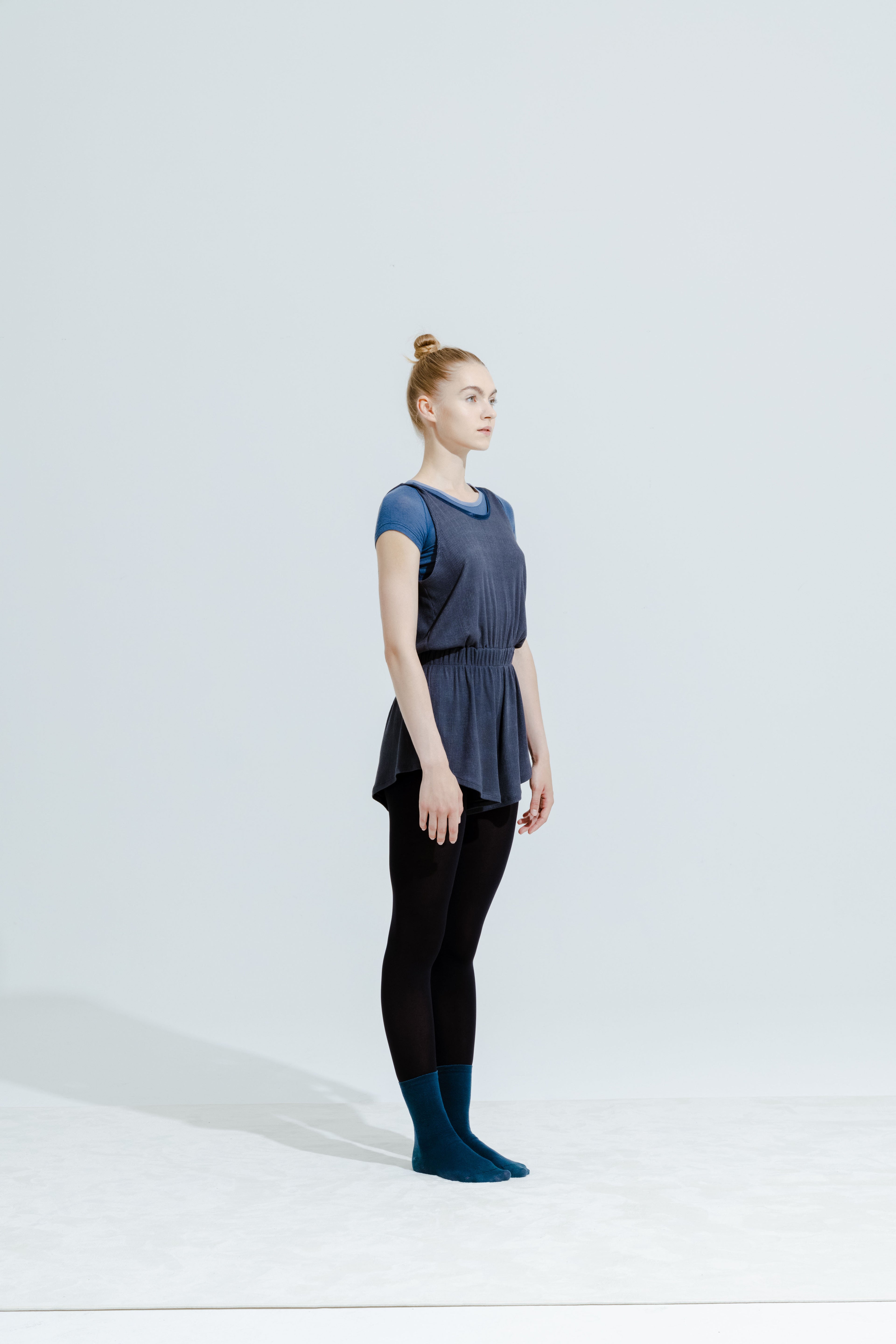 MODAL® ROMPER | DARK GREY