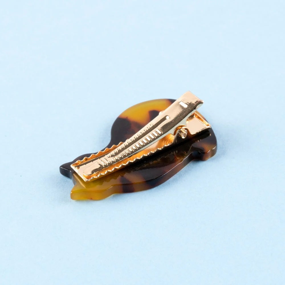 BENGAL CAT HAIR CLIP