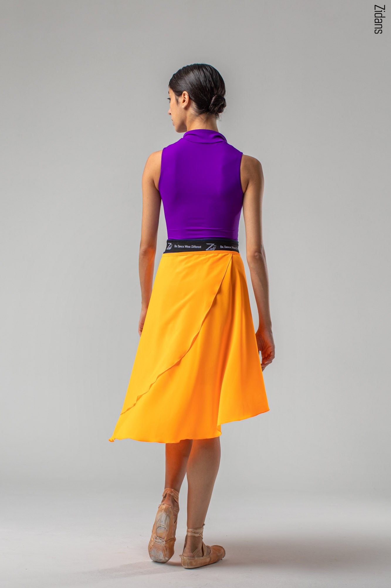 Zip biketard | violet