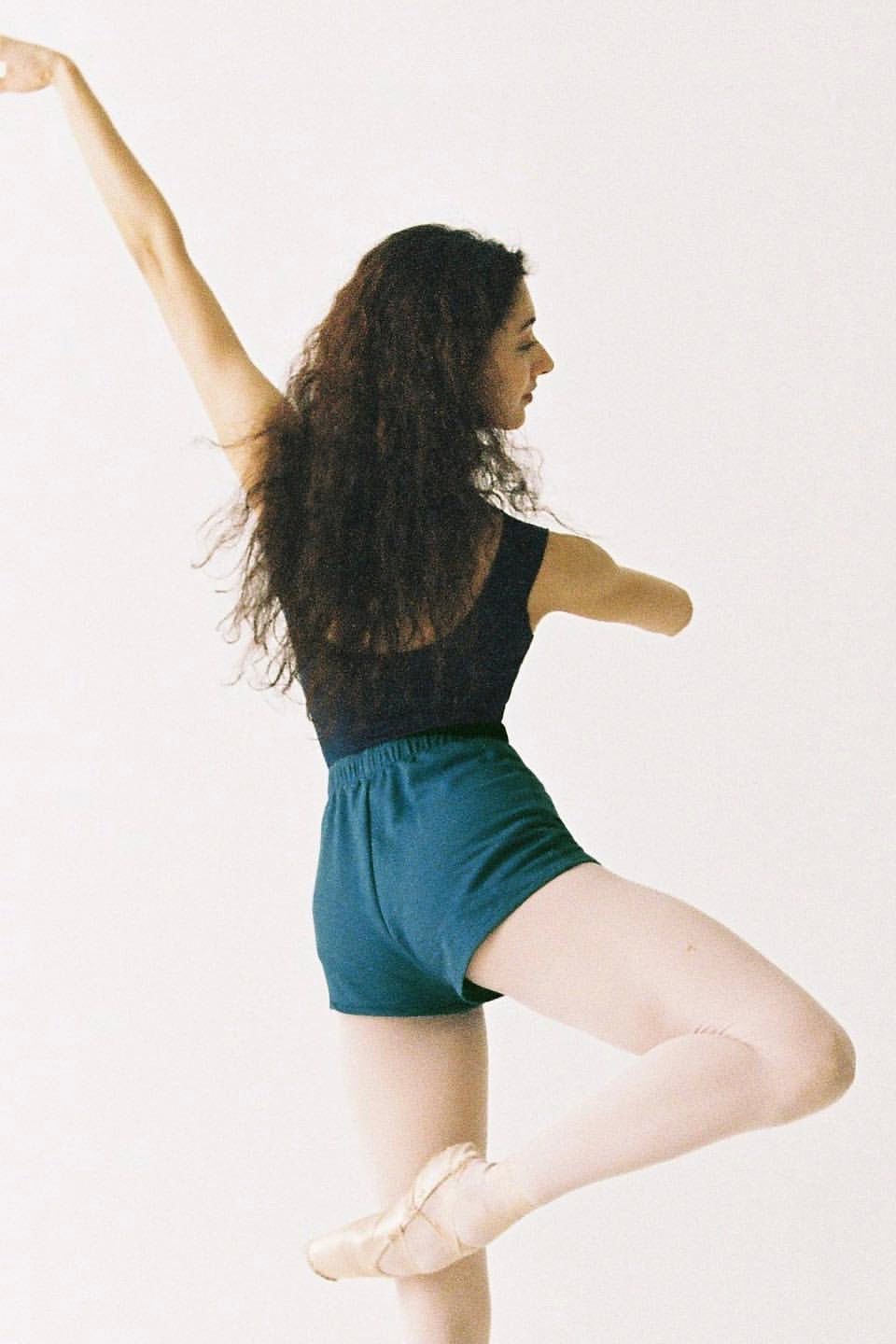 TENCEL® SHORT | EMERALD