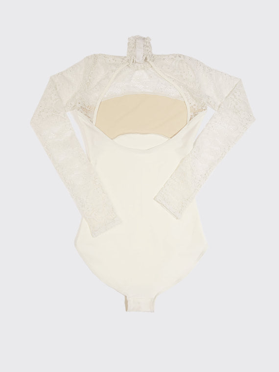 Leotard Casta Diva 2.0 by Evgenia Obraztsova | Milk