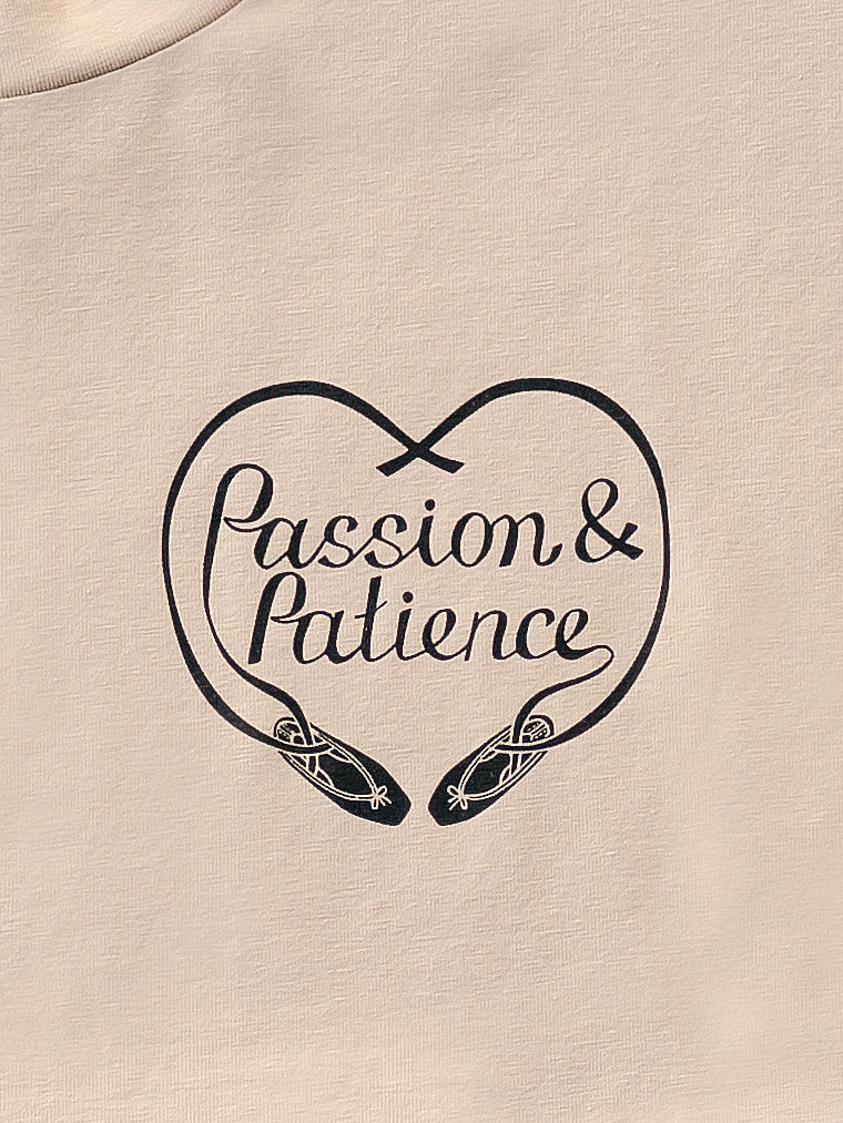 T-shirt Passion & Patience