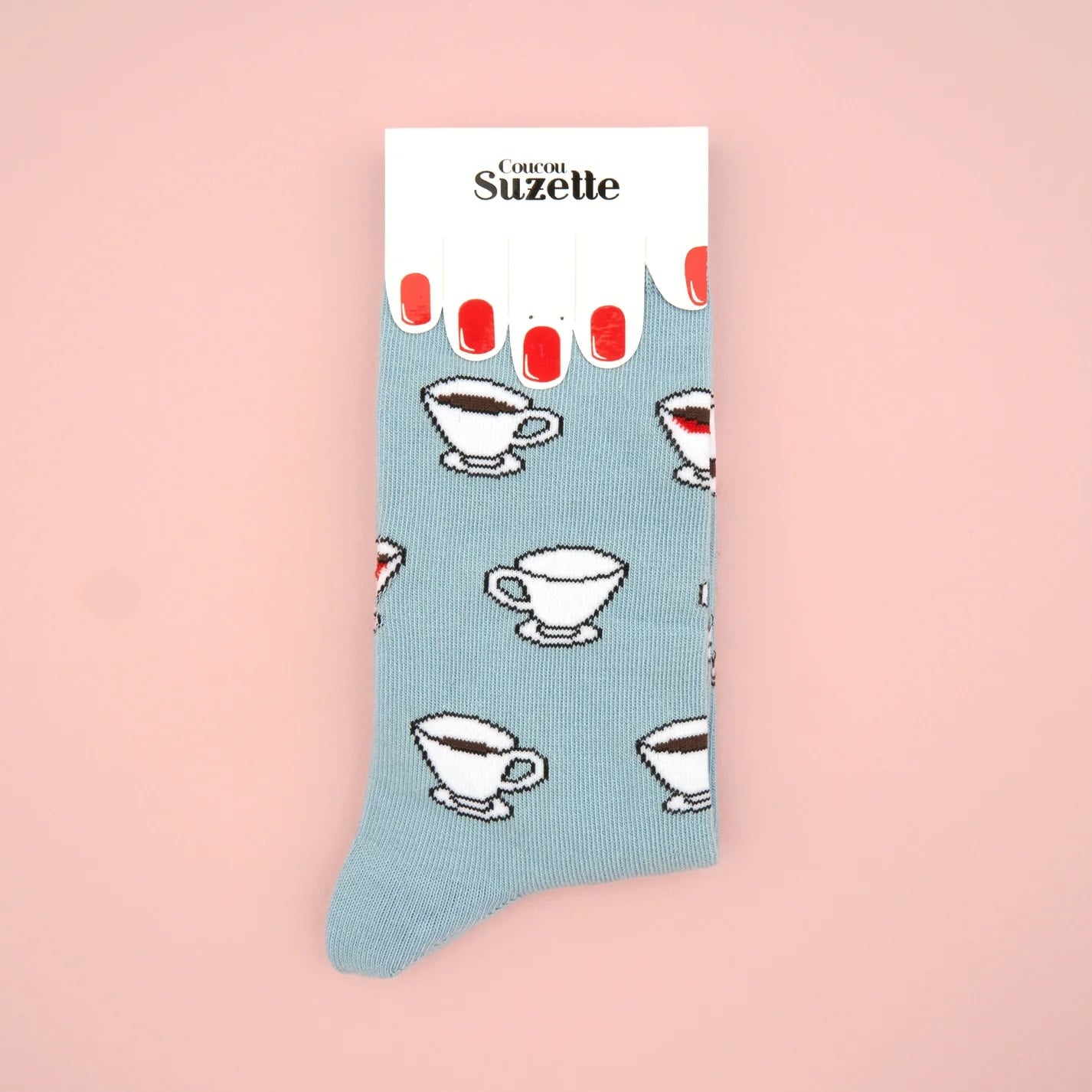 COFFEE SOCKS