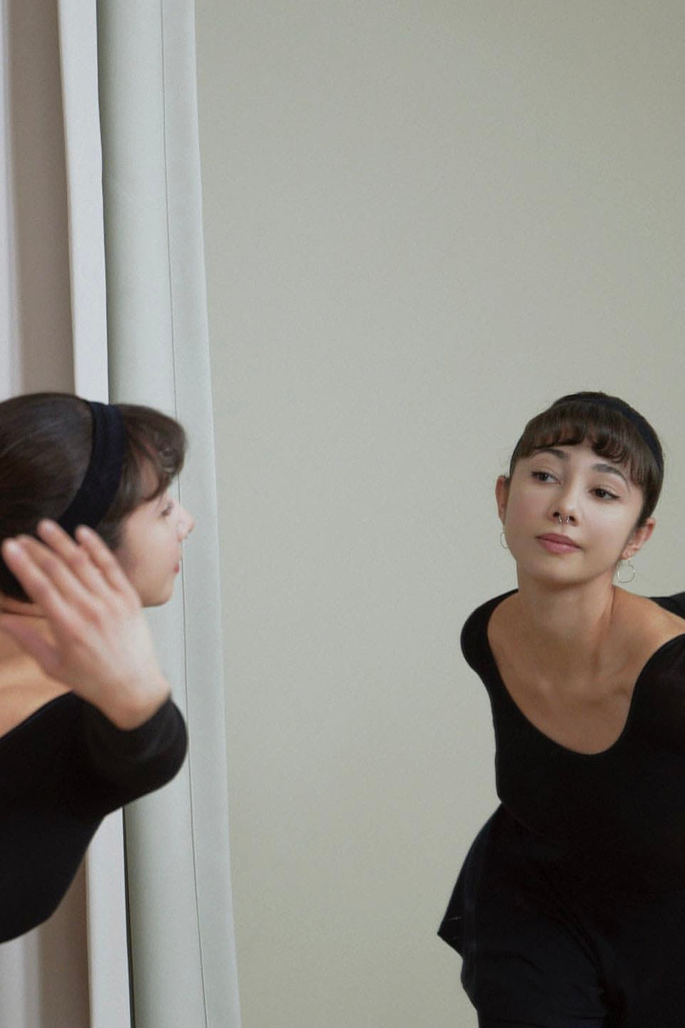 TENCEL™ LEOTARD | BLACK