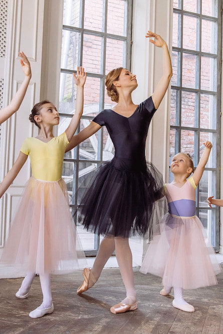 Petite Etoile girls leotard