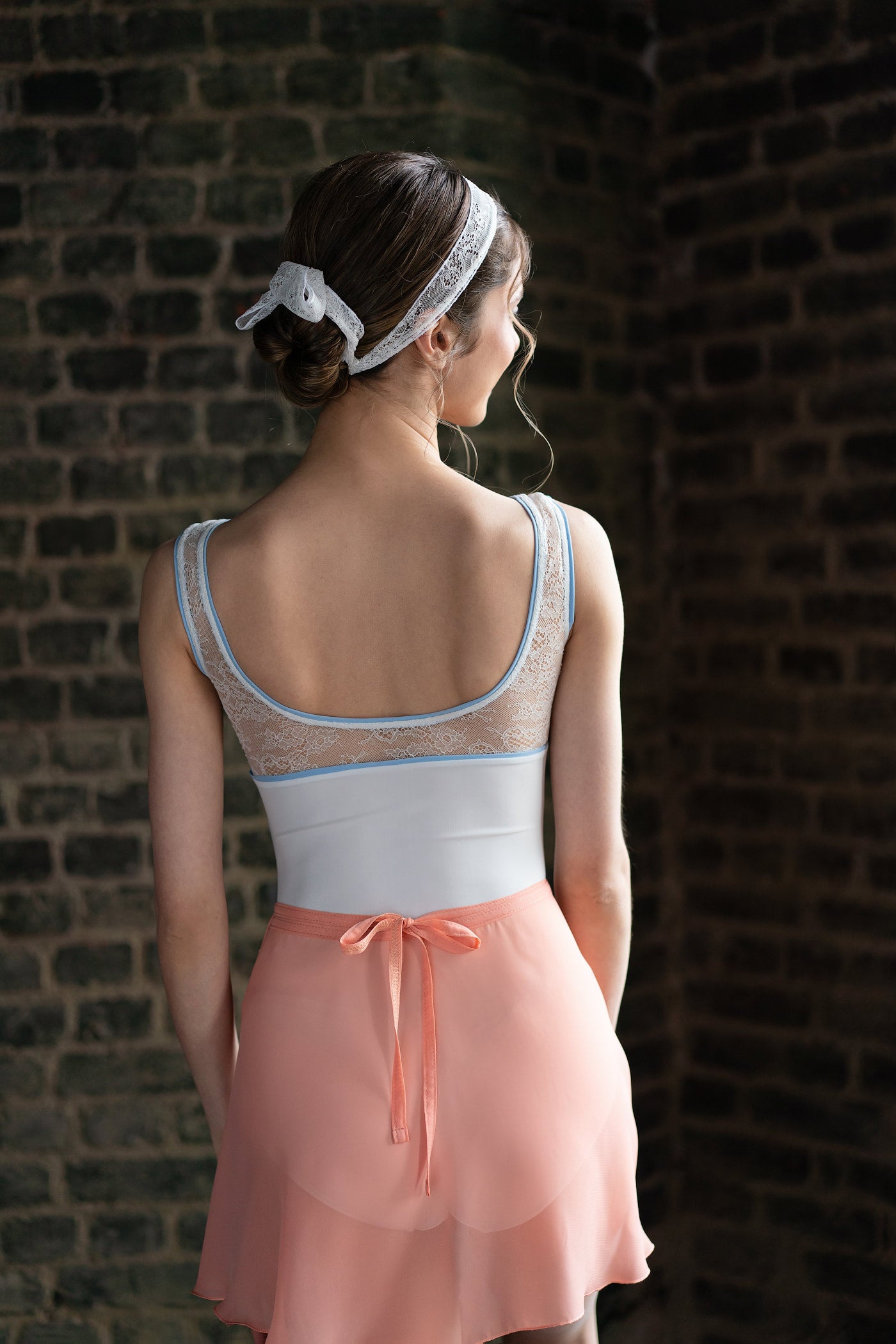Tunique-skirt mimi | Juicy peach