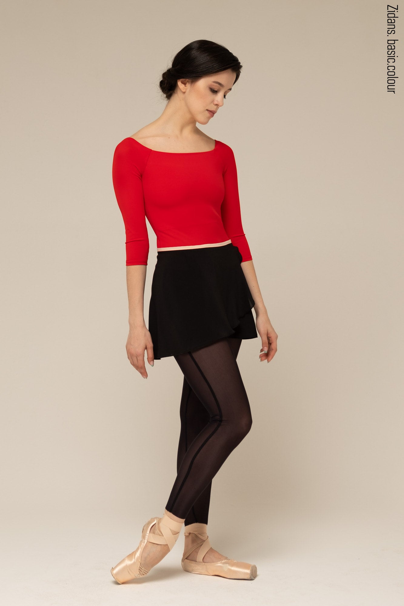 Translucent Ziphirus leggings Zlack | black