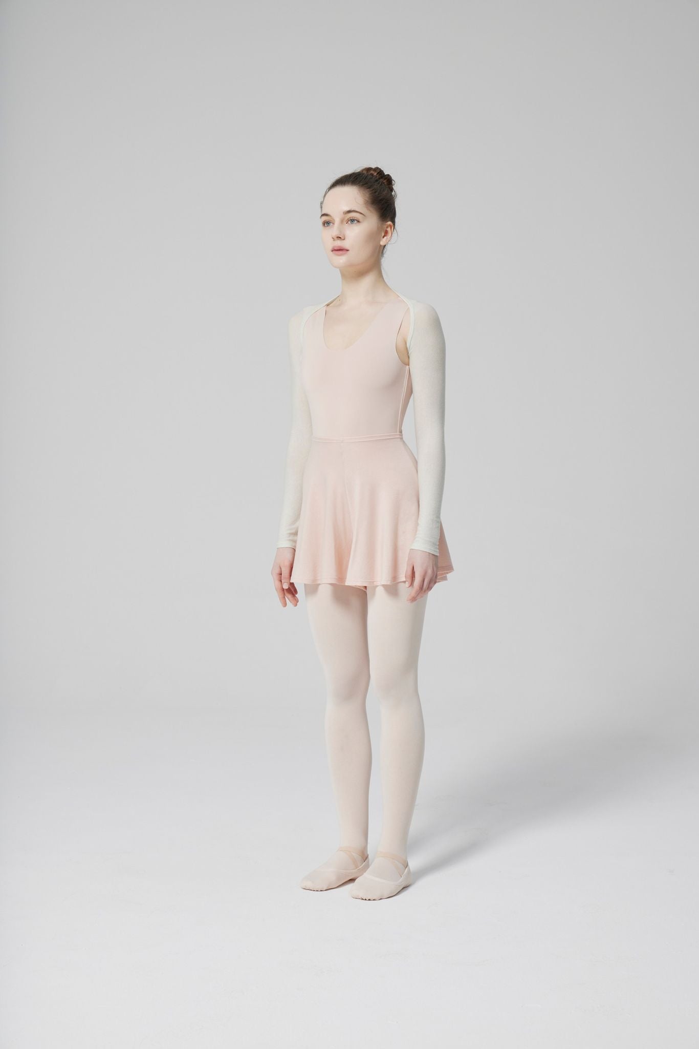 TENCEL™ SKORT | Ballet tights (カラー)