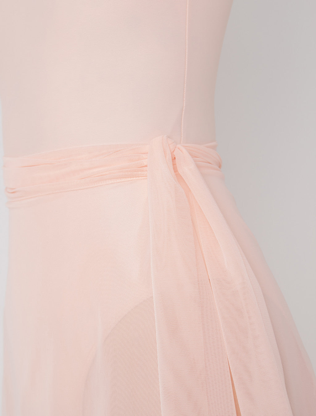 Flow™ Slit Psyche Midi Skirt | Apricot