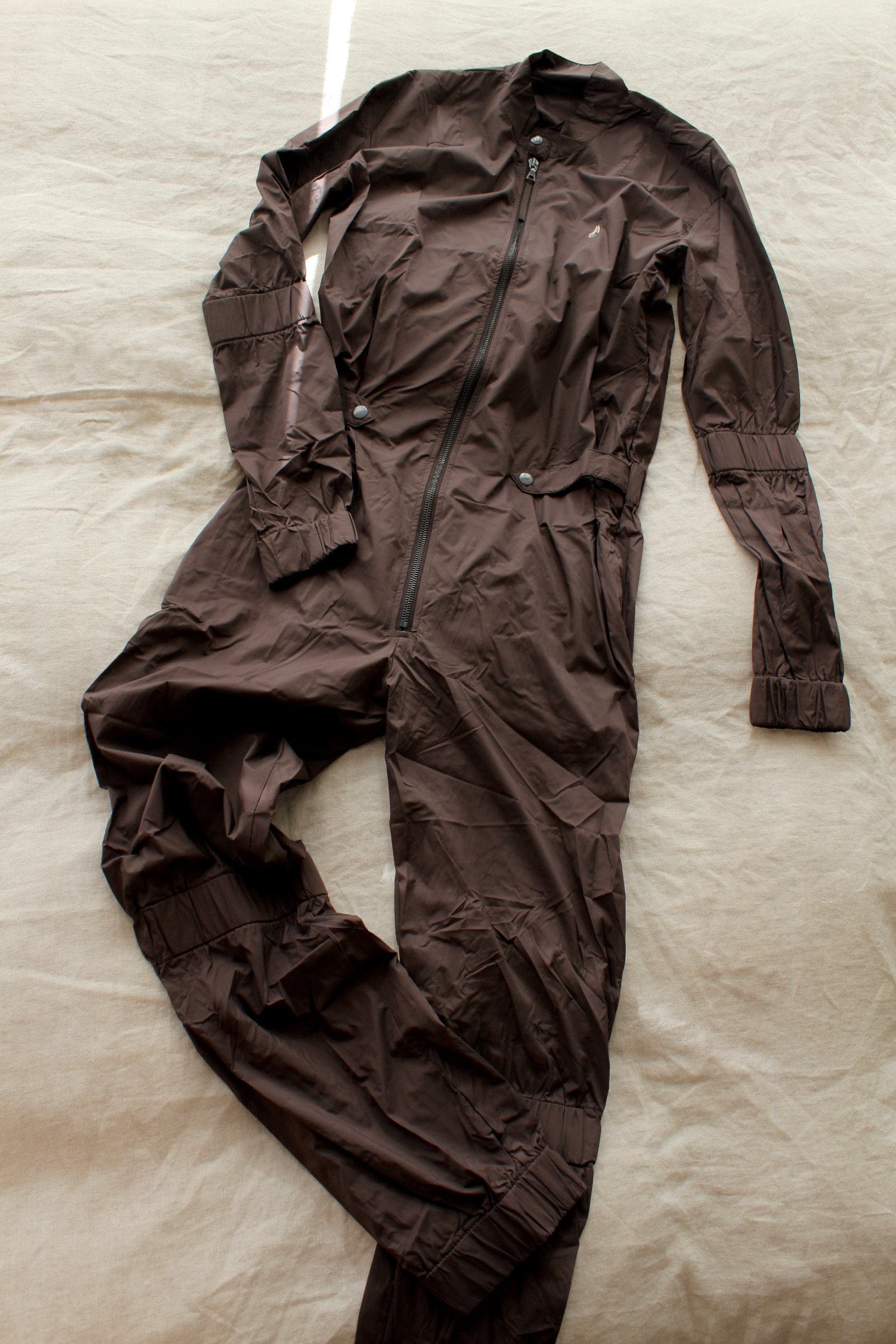APOLLO – chocolate jumpsuit