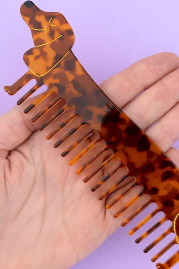 DACHSHUND COMB