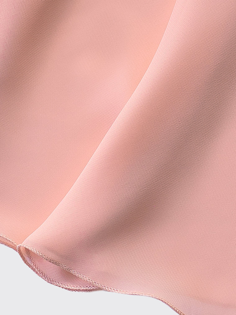 Tunique-skirt mimi | Juicy peach