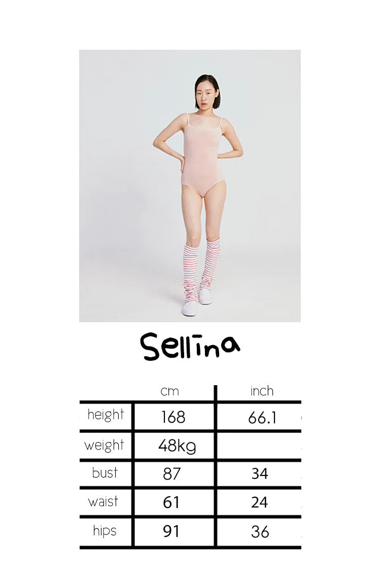MODAL® LEOTARD | SOFT PINK