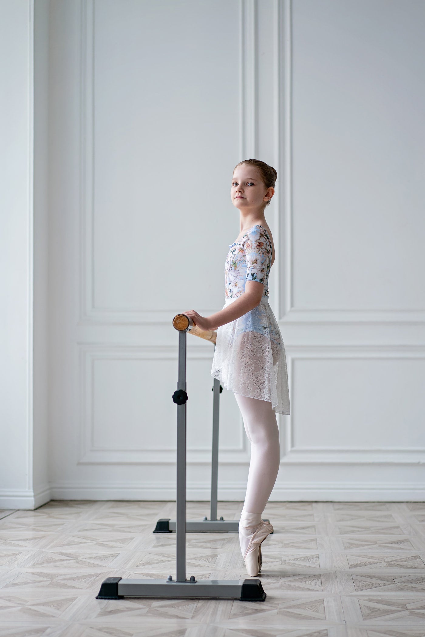Taglioni girls leotard