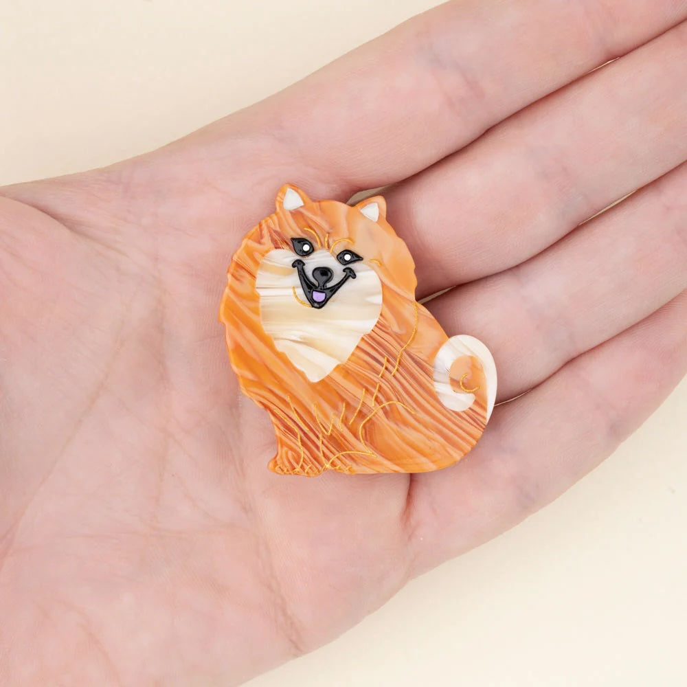 SPITZ HAIR CLIP