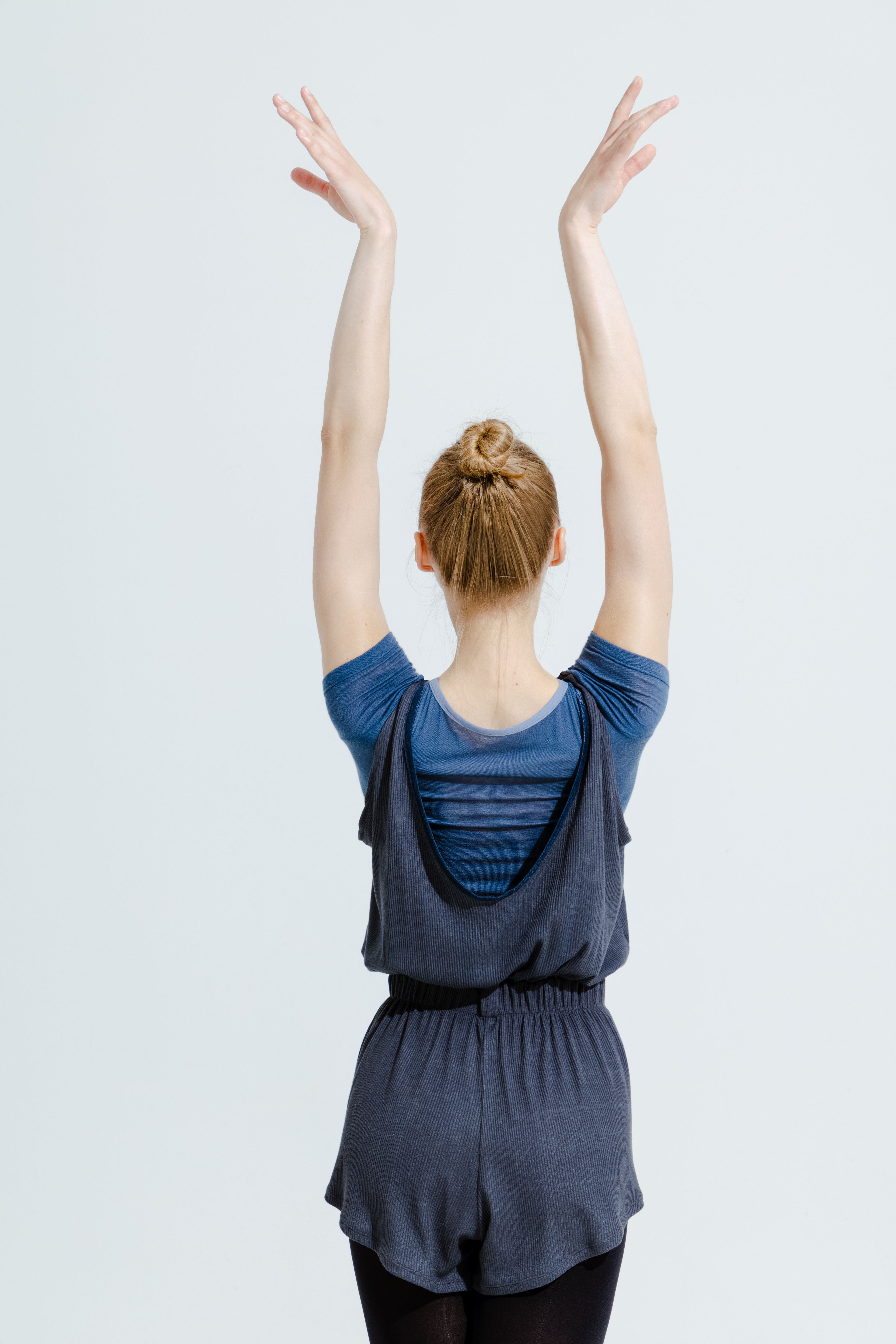 MODAL® ROMPER | DARK GREY