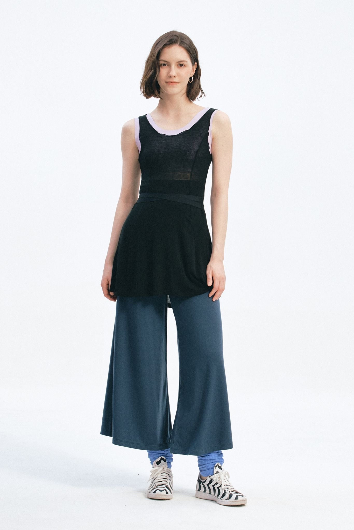 TENCEL™ Ballet Dress | Black