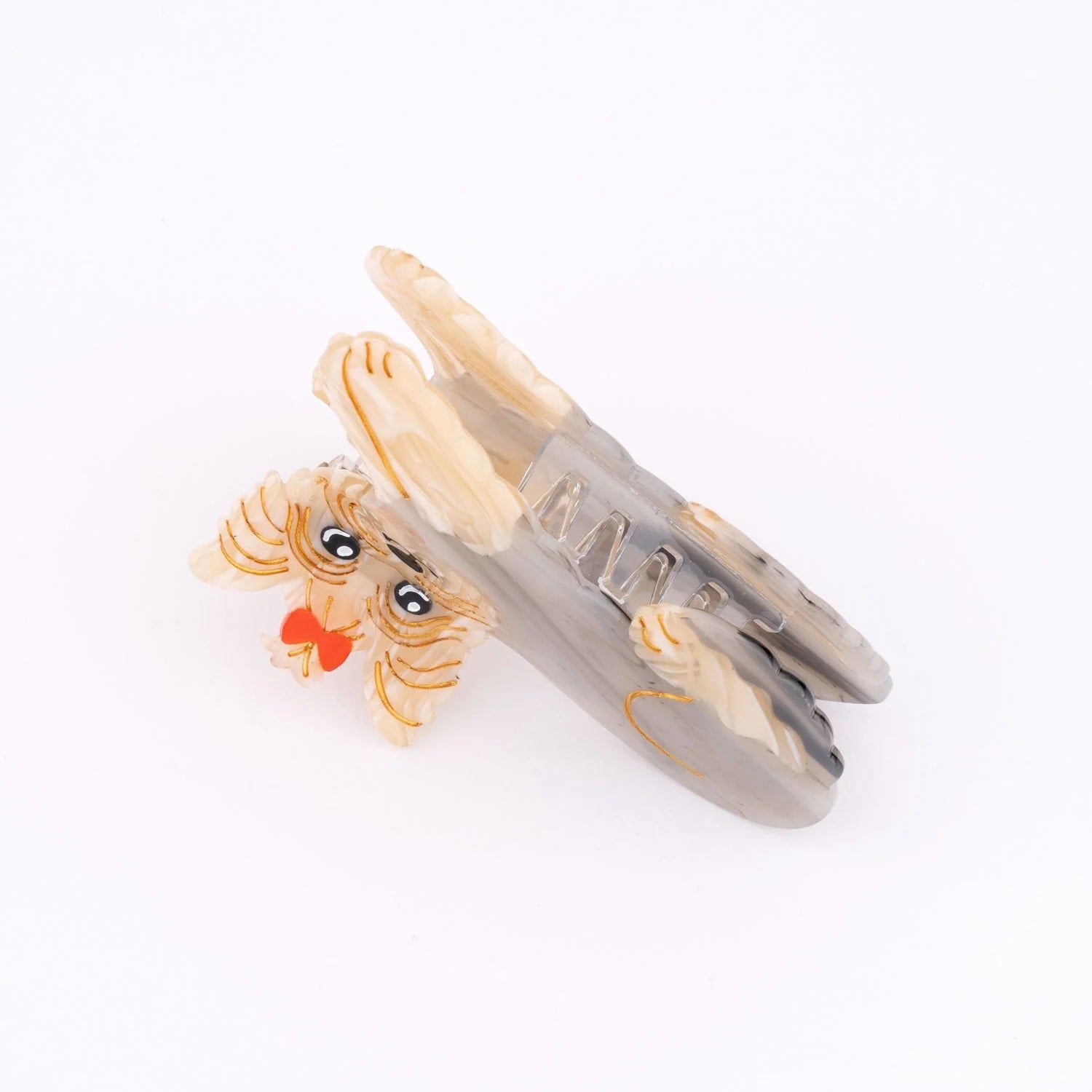 YORKSHIRE HAIR CLAW