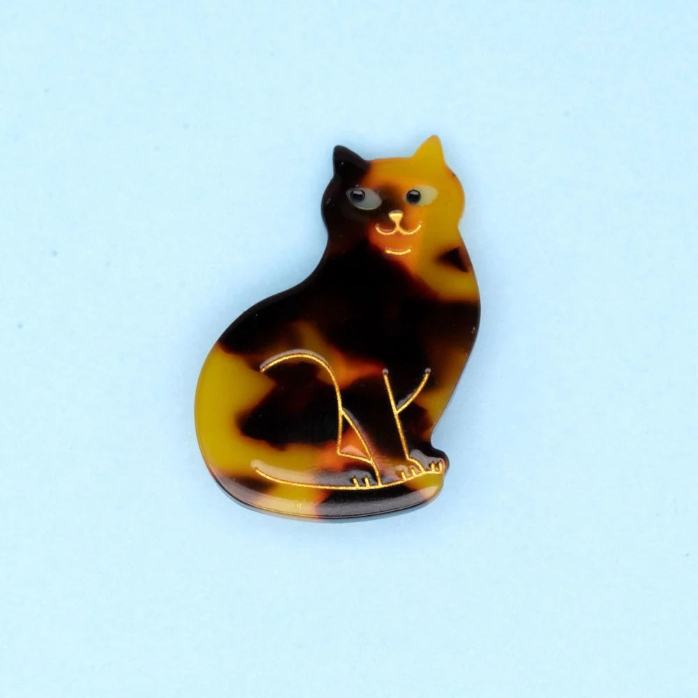BENGAL CAT HAIR CLIP