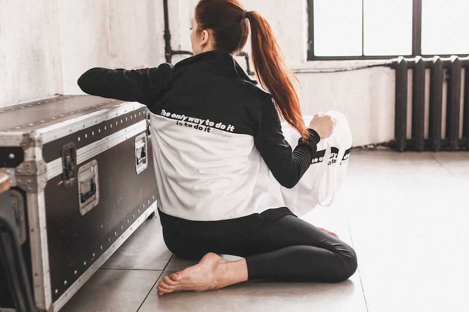Merce Cunningham Leggings