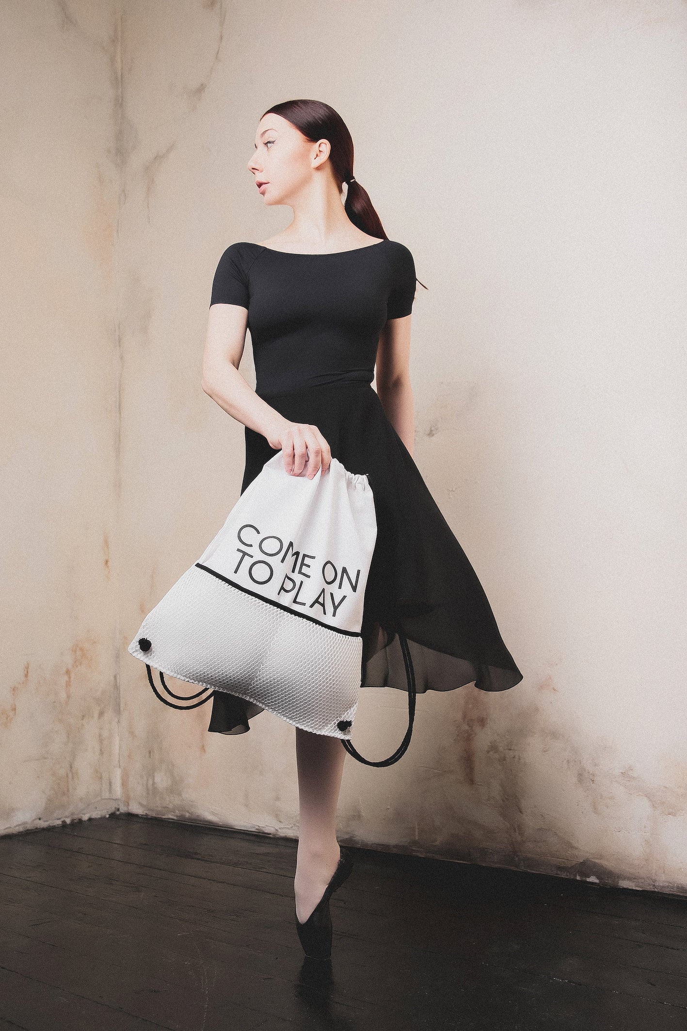 Nijinsky Backpack Jeux