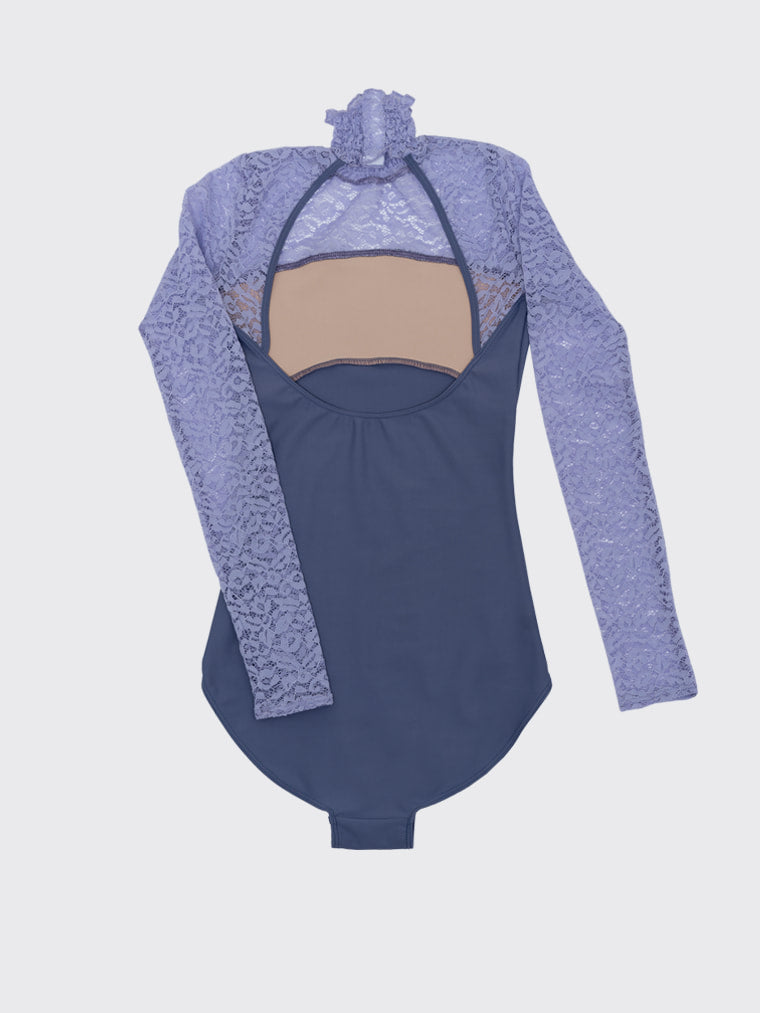Leotard Casta Diva by Evgenia Obraztsova | Lavender