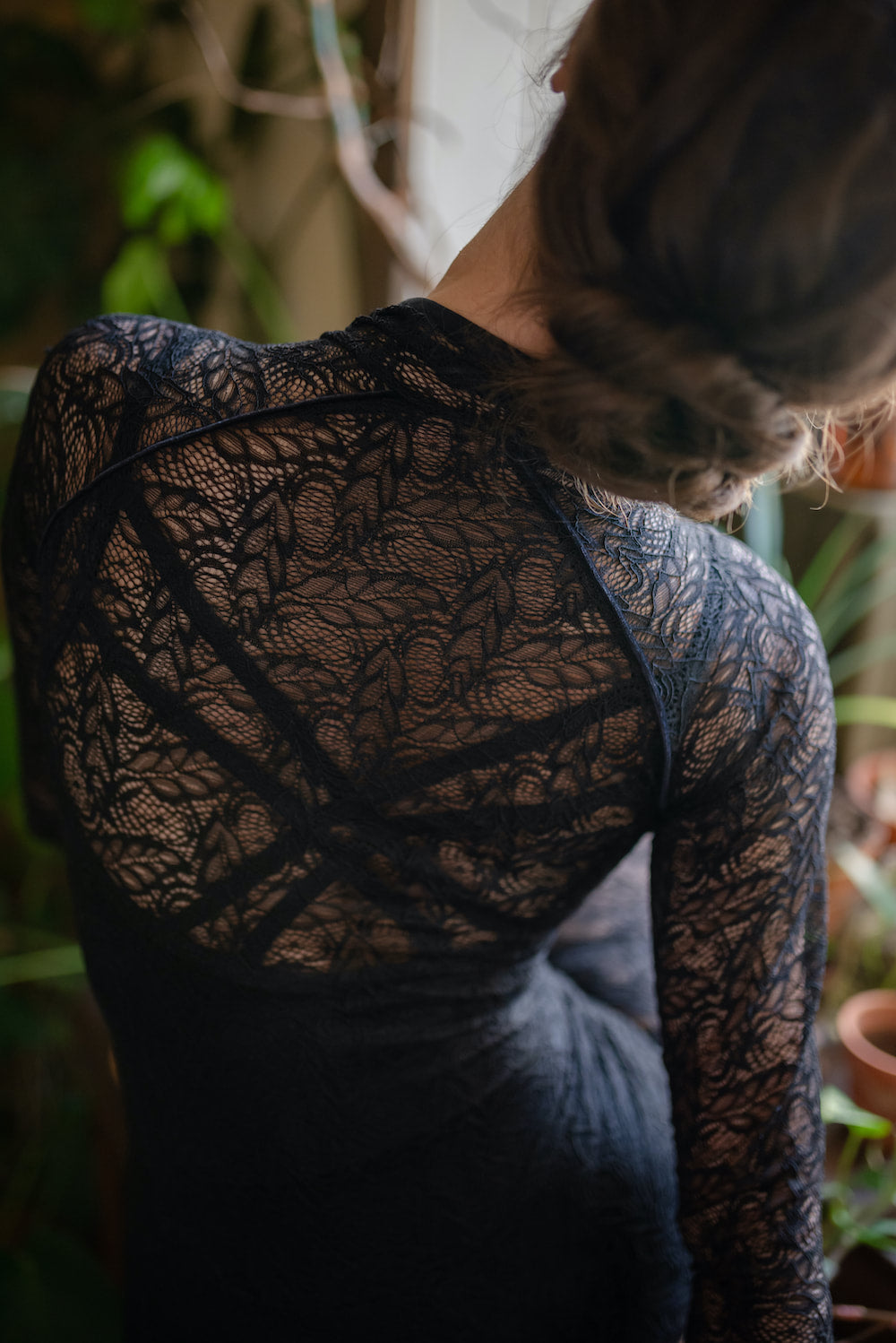 Perpetuum mobille leotard